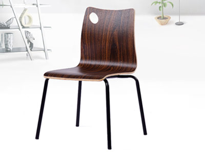 曲木椅 